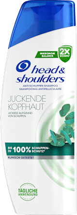 Antiroosshampoo voor jeukende hoofdhuid, 300 ml