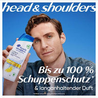 Shampoo Anti-Schuppen Citrus Fresh, 500 ml