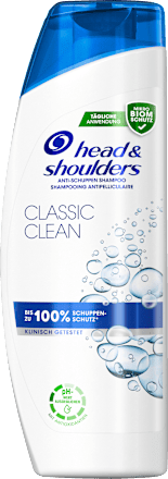 Shampoo anti-roos Classic Clean, 500 ml