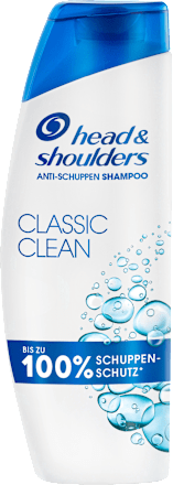 Shampoo anti-roos Classic Clean, 200 ml