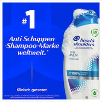 Shampoo Anti-Schuppen For Men, 250 ml