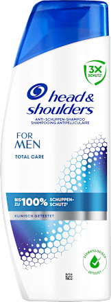 Shampoo Anti-Schuppen For Men, 250 ml