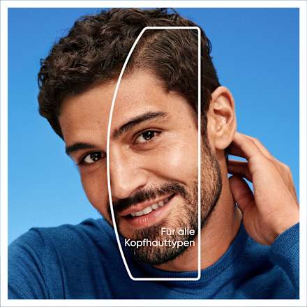 Shampoo Anti-Schuppen For Men, 250 ml