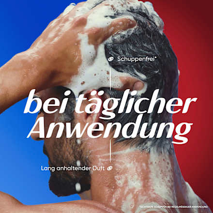 Shampoo Anti-Schuppen Old Spice Captain, 250 ml