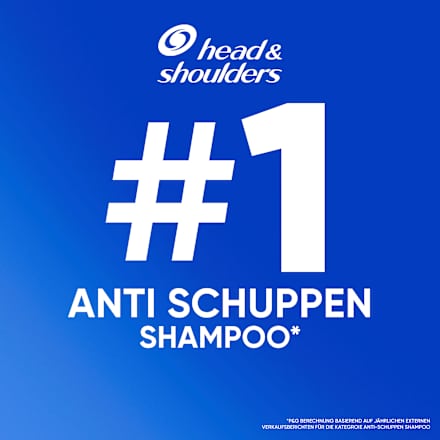 Shampoo Anti-Schuppen Old Spice Captain, 250 ml