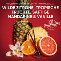 Shampoo Anti-Schuppen Old Spice Wolfthorn, 250 ml