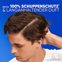 Shampoo Anti-Schuppen Old Spice Wolfthorn, 250 ml