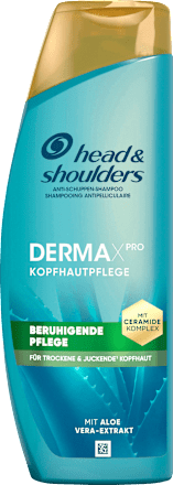 Shampoo Derma x Pro Verzachtend, 400 ml