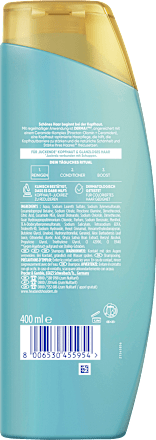 Shampoo Derma x Pro Beruhigende Pflege, 400 ml