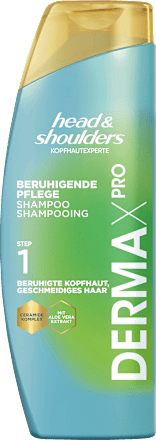 Shampoo Derma x Pro Beruhigende Pflege, 400 ml