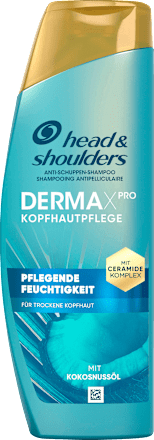 Shampoo Derma x Pro Hydra Pflege, 250 ml
