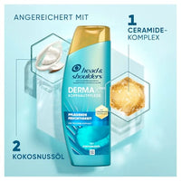 Shampoo Derma x Pro Hydra Pflege, 250 ml
