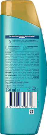 Shampoo Derma x Pro Hydra Pflege, 250 ml