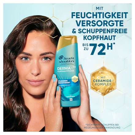 Shampoo Derma x Pro Hydra Pflege, 250 ml