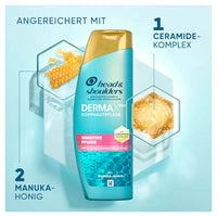 Shampoo Derma x Pro Gevoelige Verzorging, 250 ml