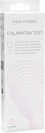 Chlamydien-Test für Frauen, 1 St