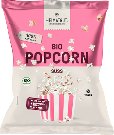 Popcorn süß, 90 g
