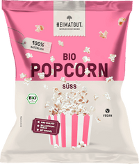 Popcorn süß, 90 g