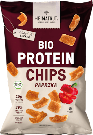 Protein Chips Paprika, 63 g