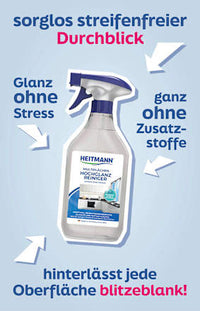 Allesreiniger voor meerdere oppervlakken en hoogglans, 500 ml