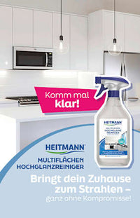 Allesreiniger voor meerdere oppervlakken en hoogglans, 500 ml