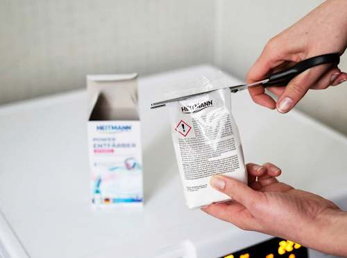 Power-Entfärber Intensiv für Verfärbungen & Vergrauungen, 250 g Heitmann