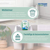 Bleekmiddel Zuivere Zuurstofbleekmiddel, 350 g