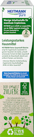 Bleekmiddel Zuivere Zuurstofbleekmiddel, 350 g