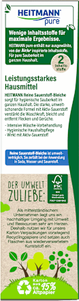 Bleekmiddel Zuivere Zuurstofbleekmiddel, 350 g