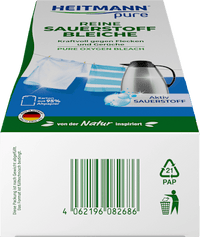 Bleekmiddel Zuivere Zuurstofbleekmiddel, 350 g