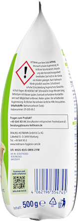 Reine Soda Pulver Multifunktional, 500 g