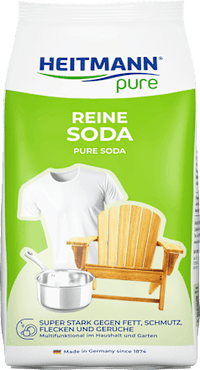 Reine Soda Pulver Multifunktional, 500 g