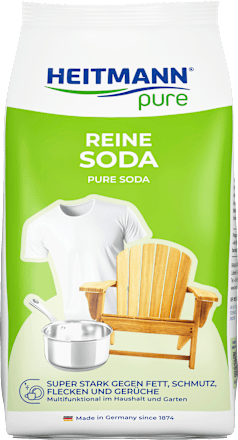 Reine Soda Pulver Multifunktional, 500 g