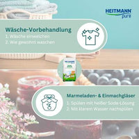 Reine Soda Pulver Multifunktional, 500 g HEITMANN pure