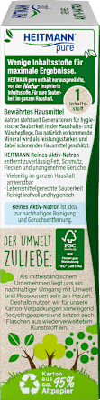 Zuiver actief zuiveringszoutpoeder, 450 g