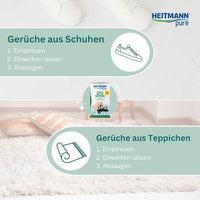 Zuiver actief zuiveringszoutpoeder, 450 g