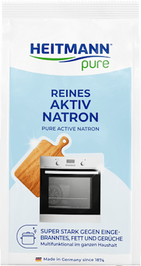 Reines Aktiv Natron Pulver, 400 g