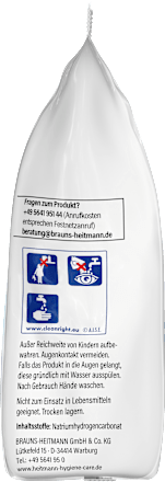 Reines Aktiv Natron Pulver, 400 g