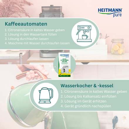 Citroenzuurpoeder, 350 g
