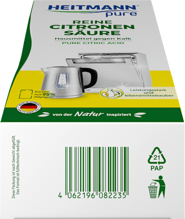 Citroenzuurpoeder, 350 g