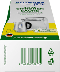 Citroenzuurpoeder, 350 g