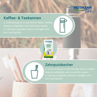 Citroenzuurpoeder, 350 g