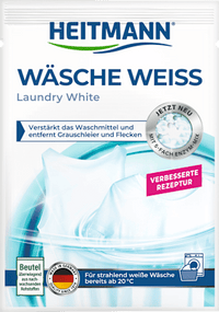Wäscheweiss Laundry White, 50 g