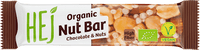 Nussriegel, Chocolate & Nuts, 40 g HEJ