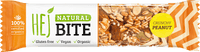 Nussriegel, Crunchy Peanut, 40 g HEJ