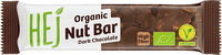 Nussriegel, Dark Chocolate, 40 g