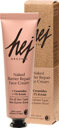 Naked Barrier Repair Gezichtscrème, 30 ml