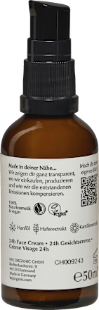 Gesichtscreme Sensitive 24H Face Cream, 50 ml