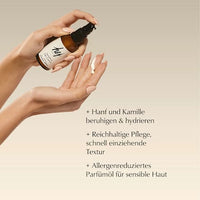 Gesichtscreme Sensitive 24H Face Cream, 50 ml
