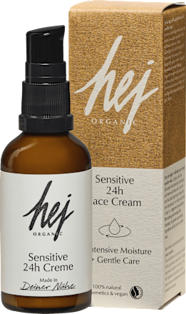 Gesichtscreme Sensitive 24H Face Cream, 50 ml